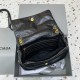Balenciaga Monaco Mini Bag in Black Balenciaga Monaco Mini Bag in Black
