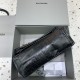 Balenciaga Monaco Small Chain Bag in Black Balenciaga Monaco Small Chain Bag in Black
