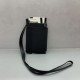 Balenciaga Passport Phone Holder in Black Balenciaga Passport Phone Holder in Black