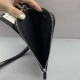 Balenciaga Passport Phone Holder in Black Balenciaga Passport Phone Holder in Black