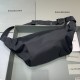 Balenciaga Wheel Beltpack in Black with Black Balenciaga Wheel Beltpack in Black with Black
