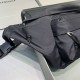 Balenciaga Wheel Beltpack in Black with Black Balenciaga Wheel Beltpack in Black with Black