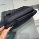 Balenciaga Wheel Beltpack in Black with Black Balenciaga Wheel Beltpack in Black with Black