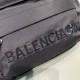 Balenciaga Wheel Beltpack in Black with Black Balenciaga Wheel Beltpack in Black with Black