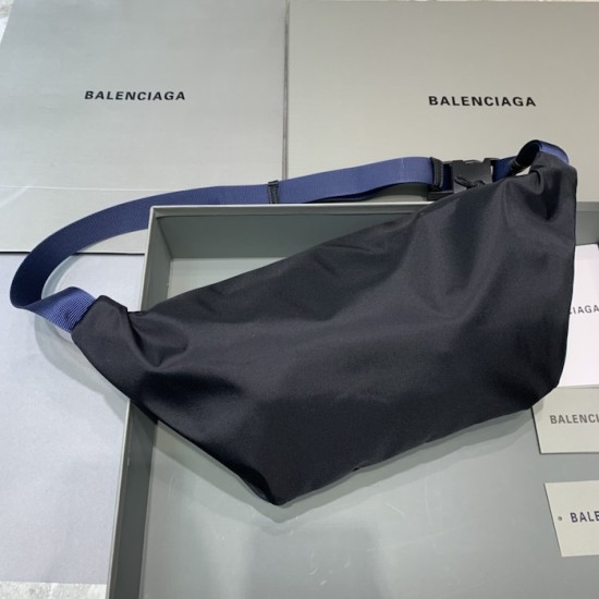 Balenciaga Wheel Beltpack in Black Balenciaga Wheel Beltpack in Black