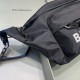 Balenciaga Wheel Beltpack in Black Balenciaga Wheel Beltpack in Black