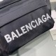 Balenciaga Wheel Beltpack in Black Balenciaga Wheel Beltpack in Black