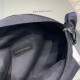 Balenciaga Wheel Beltpack in Black Balenciaga Wheel Beltpack in Black