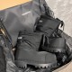 Balenciaga Alaska High Boot in Black Balenciaga Alaska High Boot in Black