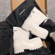 Balenciaga Alaska High Boot in White Balenciaga Alaska High Boot in White