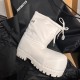 Balenciaga Alaska High Boot in White Balenciaga Alaska High Boot in White