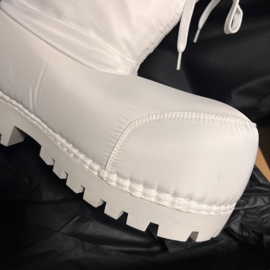 Balenciaga Alaska High Boot in White Balenciaga Alaska High Boot in White