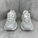 Balenciaga 3XL Fishnet Sneaker in Eggshell Balenciaga 3XL Fishnet Sneaker in Eggshell