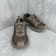 Balenciaga 3XL Fishnet Sneaker in Golden Balenciaga 3XL Fishnet Sneaker in Golden