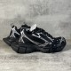 Balenciaga 3XL Sneaker in Black / White Balenciaga 3XL Sneaker in Black / White