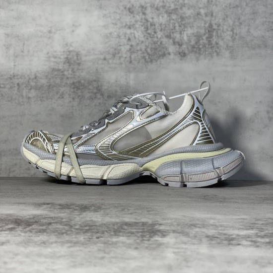 Balenciaga 3XL Sneaker in Eggshell Balenciaga 3XL Sneaker in Eggshell