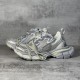 Balenciaga 3XL Sneaker in Eggshell Balenciaga 3XL Sneaker in Eggshell