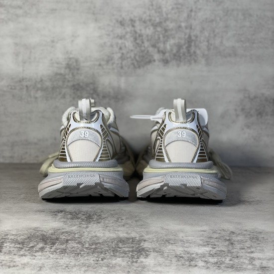 Balenciaga 3XL Sneaker in Eggshell Balenciaga 3XL Sneaker in Eggshell