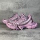 Balenciaga 3XL Sneaker in Pink Balenciaga 3XL Sneaker in Pink