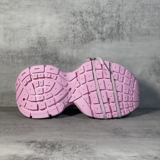 Balenciaga 3XL Sneaker in Pink Balenciaga 3XL Sneaker in Pink