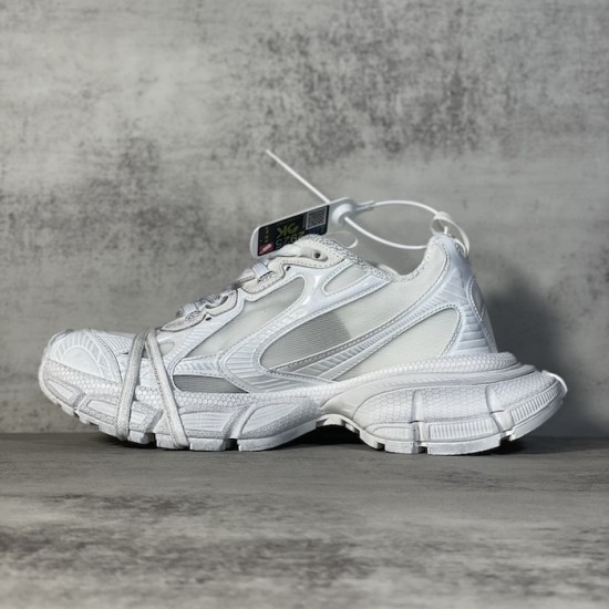 Balenciaga 3XL Sneaker in Snow White Balenciaga 3XL Sneaker in Snow White