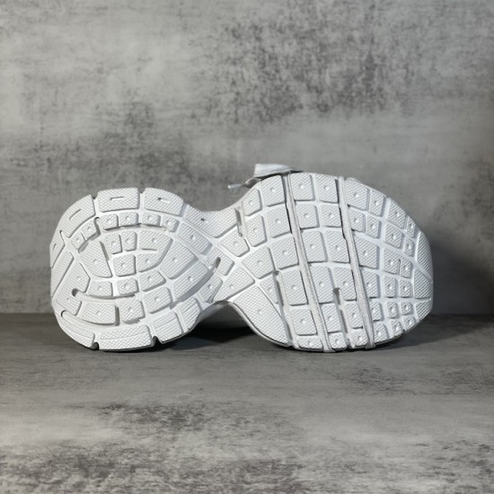 Balenciaga 3XL Sneaker in Snow White Balenciaga 3XL Sneaker in Snow White