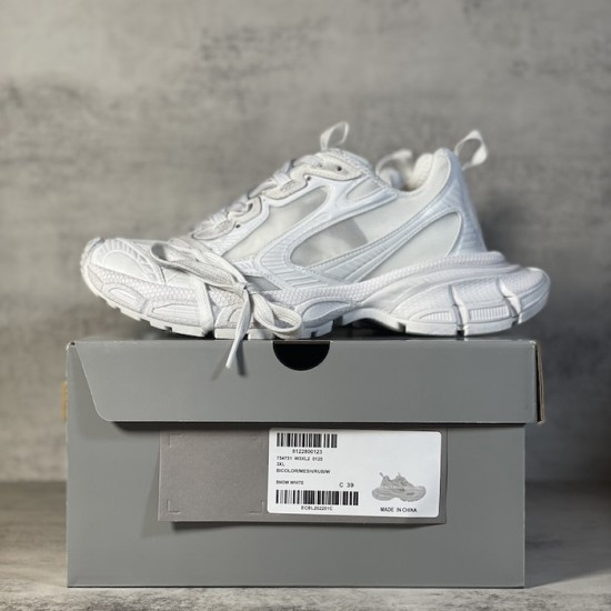 Balenciaga 3XL Sneaker in Snow White Balenciaga 3XL Sneaker in Snow White