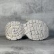Balenciaga 3XL Sneaker in White / Gold Balenciaga 3XL Sneaker in White / Gold