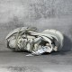 Balenciaga 3XL Sneaker in White / Gold Balenciaga 3XL Sneaker in White / Gold