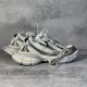 Balenciaga 3XL Sneaker in White / Gold Balenciaga 3XL Sneaker in White / Gold