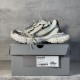 Balenciaga 3XL Sneaker in White / Gold Balenciaga 3XL Sneaker in White / Gold