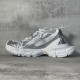Balenciaga 3XL Sneaker in White / Silver Balenciaga 3XL Sneaker in White / Silver
