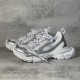 Balenciaga 3XL Sneaker in White / Silver Balenciaga 3XL Sneaker in White / Silver