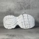 Balenciaga 3XL Sneaker in White / Silver Balenciaga 3XL Sneaker in White / Silver