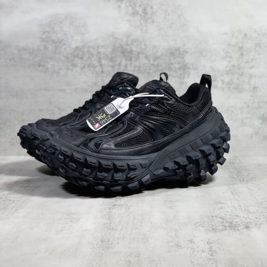 Balenciaga Bouncer Sneaker in Black Balenciaga Bouncer Sneaker in Black