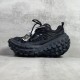 Balenciaga Bouncer Sneaker in Black Balenciaga Bouncer Sneaker in Black
