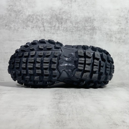 Balenciaga Bouncer Sneaker in Black Balenciaga Bouncer Sneaker in Black