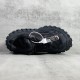 Balenciaga Bouncer Sneaker in Black Balenciaga Bouncer Sneaker in Black