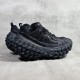 Balenciaga Bouncer Sneaker in Black Balenciaga Bouncer Sneaker in Black