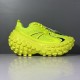 Balenciaga Bouncer Sneaker in Fruit Green Balenciaga Bouncer Sneaker in Fruit Green