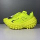 Balenciaga Bouncer Sneaker in Fruit Green Balenciaga Bouncer Sneaker in Fruit Green