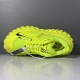 Balenciaga Bouncer Sneaker in Fruit Green Balenciaga Bouncer Sneaker in Fruit Green