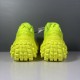 Balenciaga Bouncer Sneaker in Fruit Green Balenciaga Bouncer Sneaker in Fruit Green