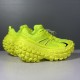 Balenciaga Bouncer Sneaker in Fruit Green Balenciaga Bouncer Sneaker in Fruit Green