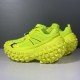 Balenciaga Bouncer Sneaker in Fruit Green Balenciaga Bouncer Sneaker in Fruit Green
