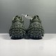 Balenciaga Bouncer Sneaker in Green Balenciaga Bouncer Sneaker in Green