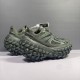 Balenciaga Bouncer Sneaker in Green Balenciaga Bouncer Sneaker in Green