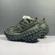 Balenciaga Bouncer Sneaker in Green Balenciaga Bouncer Sneaker in Green