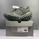 Balenciaga Bouncer Sneaker in Green Balenciaga Bouncer Sneaker in Green