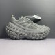 Balenciaga Bouncer Sneaker in Grey Balenciaga Bouncer Sneaker in Grey
